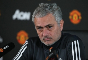 Mourinho lần đầu lên tiếng về vụ ẩu đả với Man City