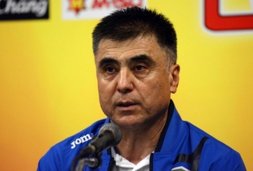 U23 Uzbekistan đón tin cực xấu trước trận gặp U23 Việt Nam
