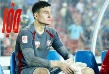 Đặng Văn Lâm lên tiếng sau quá trình điều trị chấn thương