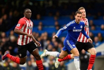 Marcos Alonso tỏa sáng, Chelsea hạ Southampton