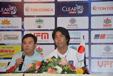 HLV Yokohama chỉ ra cầu thủ Việt Nam đủ sức thi đấu ở Nhật