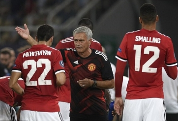 HOT: Man Utd chốt mức giá bán Henrikh Mkhitaryan