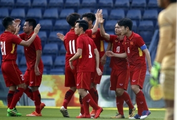 Lộ diện đội hình cực mạnh của U23 VN đối đầu Ulsan Hyundai