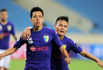 Hà Nội FC nói gì về thông tin Quang Hải, Văn Quyết đến Thái 
