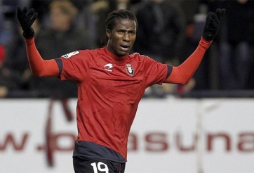 Tiền đạo có giá 9 triệu euro trên đường đến V-League