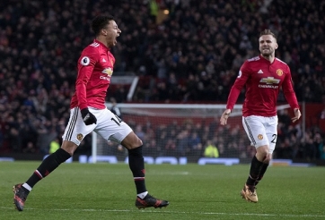Lingard tỏa sáng giúp MU giật lại 1 điểm từ Burnley