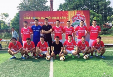 VPL S1: FC Anh Em Gia Hưng và cuộc chạy trốn 'tử thần'