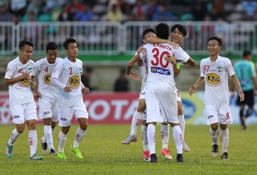 Chính thức: Sao Hoàng Anh Gia Lai đến Thai League thi đấu