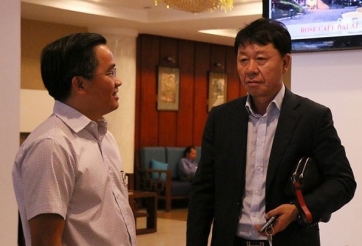 Trưởng đoàn HAGL tiết lộ kế hoạch mua sắm của đội bóng