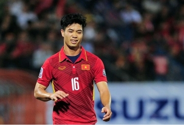 HLV Park tiết lộ việc Công Phượng không đá chính