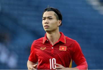 Báo nước ngoài viết về Công Phượng trước VCK U23 châu Á 2018