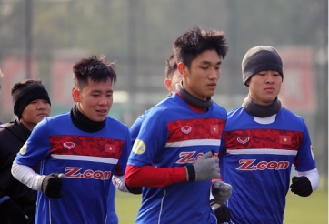 U23 VN nhận nguồn động viên lớn trước VCK U23 châu Á 2018