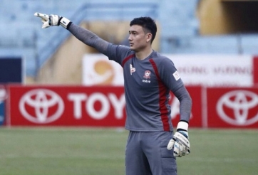  Vì sao Lê Công Vinh không chiêu mộ Đặng Văn Lâm