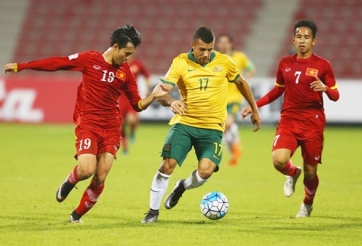 Người Úc phản ứng thế nào trước trận đấu với U23 Việt Nam?