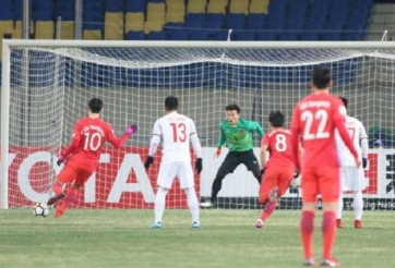 Cầu thủ U23 Hàn Quốc nói gì khi sút hỏng panenka hỏng ăn