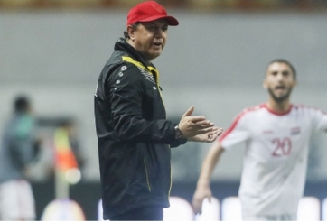 HLV U23 Syria nói gì về trận đấu quyết định với U23 Việt Nam