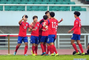 Link xem trực tiếp U23 Syria vs U23 Hàn Quốc, 18h30 - 14/1