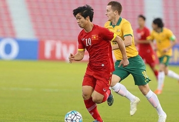 Link xem trực tiếp U23 Việt Nam vs U23 Australia, 15h00/14-1