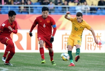 Người Úc đánh giá về sức mạnh của U23 VN và U23 Syria