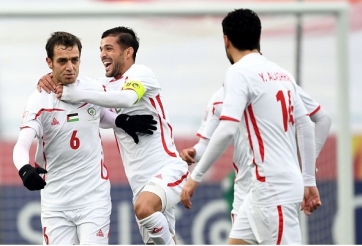 U23 Thái Lan chia tay VCK U23 châu Á bằng trận thua đậm