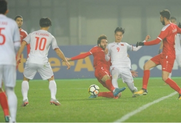 HLV Lê Thụy Hải lựa chọn ra cầu thủ hay nhất của U23 VN