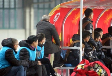 HPV Park và hành động đáng lưu ý khi U23 VN viết nên lịch sử