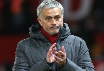 Mourinho chốt tương lai ở Man Utd