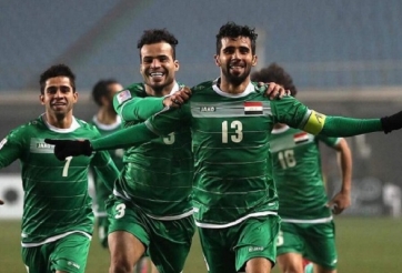 Đối thủ của U23 VN tại tứ kết có quá khứ gian lận tuổi 