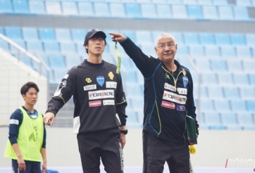 Cựu HLV ĐTVN Tavares nói về thành tích của U23 Việt Nam