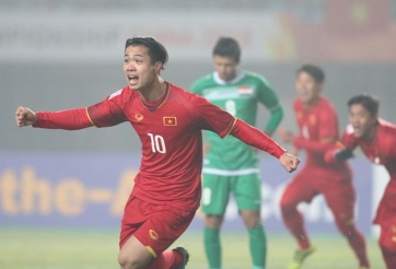 Thống kê ghi bàn cực khủng của Nguyễn Công Phượng