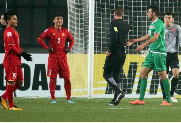 Cầu thủ U23 VN chính thức lên tiếng về quả 11m oan nghiệt