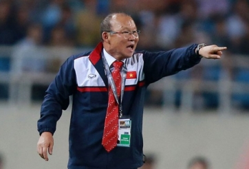 Chuyên gia chỉ ra điểm xuất sắc nhất của HLV Park Hang Seo