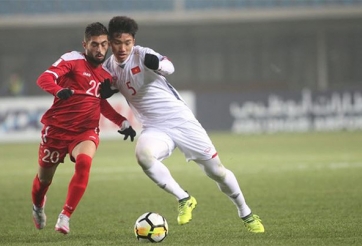 Lý do HLV Park Hang Seo không sử dụng Văn Hậu