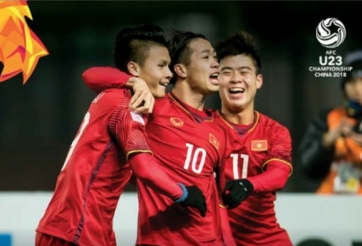 U23 Việt Nam vào bán kết U23 châu Á, có vé dự Olympic?
