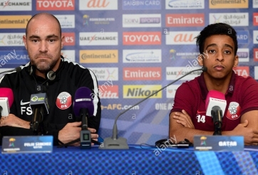 HLV U23 Qatar nói gì trước trận gặp U23 Việt Nam?