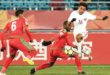 Lộ diện “vũ khí bí mật” của U23 Qatar đấu U23 Việt Nam