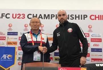 U23 Việt Nam gặp bất lợi so với U23 Qatar