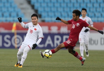 Chấm điểm U23 Việt Nam vs U23 Qatar: Tuyệt vời