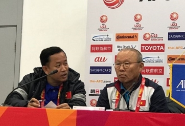 HLV Park tiết lộ bí quyết tạo nên kỳ tích của U23 VN