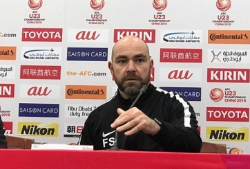 HLV U23 Qatar nói gì khi thua cay đắng U23 Việt Nam?