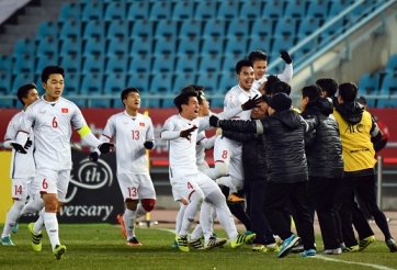 Người Thái nói gì về chiến tích lịch sử của U23 Việt Nam?