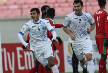 Hạ U23 HQ, U23 Uzbekistan đối đầu U23 VN ở chung kết