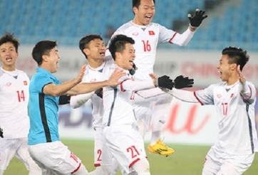 Chiến tích của U23 VN đứng đầu diễn đàn bóng đá lớn nhất TG