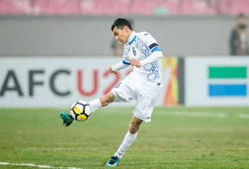 Người Uzbekistan nói gì về trận đấu quyết định với U23 VN?