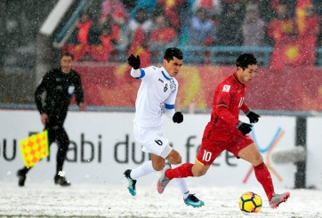 Người dân thờ ơ với chiến tích của U23 Uzbekistan?