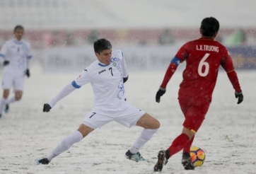 Xuân Trường tiết lộ điều HLV Park nói toàn đội sau trận