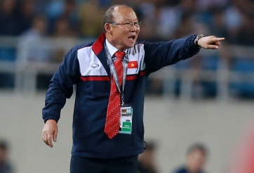 HLV Park tiết lộ có một số cầu thủ U23 Việt Nam khá cứng đầu