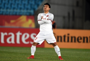 Văn Thanh U23 chống chọi căn bệnh hiểm nghèo suốt 3 năm