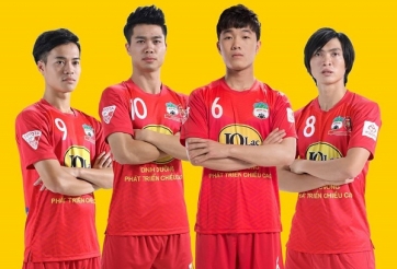 HLV HAGL tiết lộ bí quyết hồi sinh bộ tứ khi có Xuân Trường 