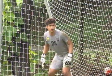 Thủ môn U23 Malaysia dính doping tại VCK U23 châu Á